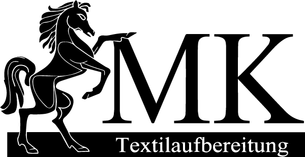 MK Textilaufbereitung Logo
